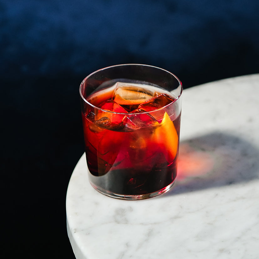 Richard Brendon Cocktail Negroni Set