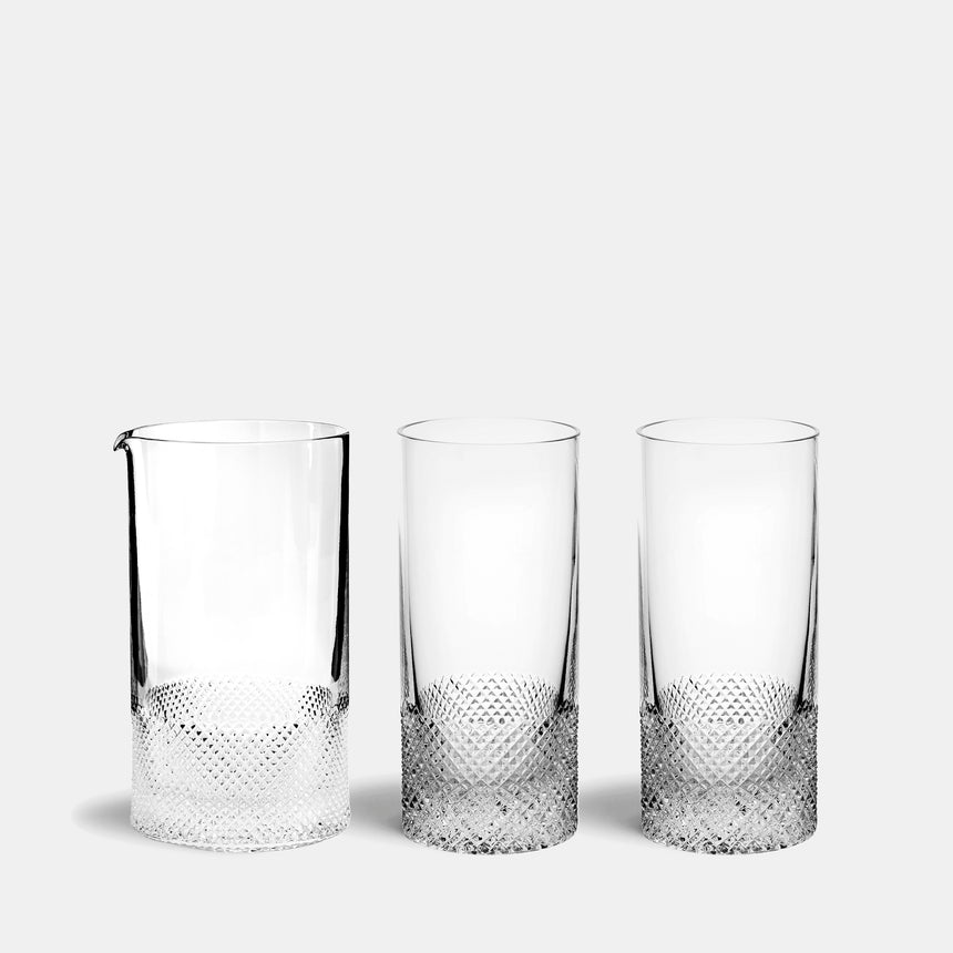 richard brendon Diamond Long Mixer Set