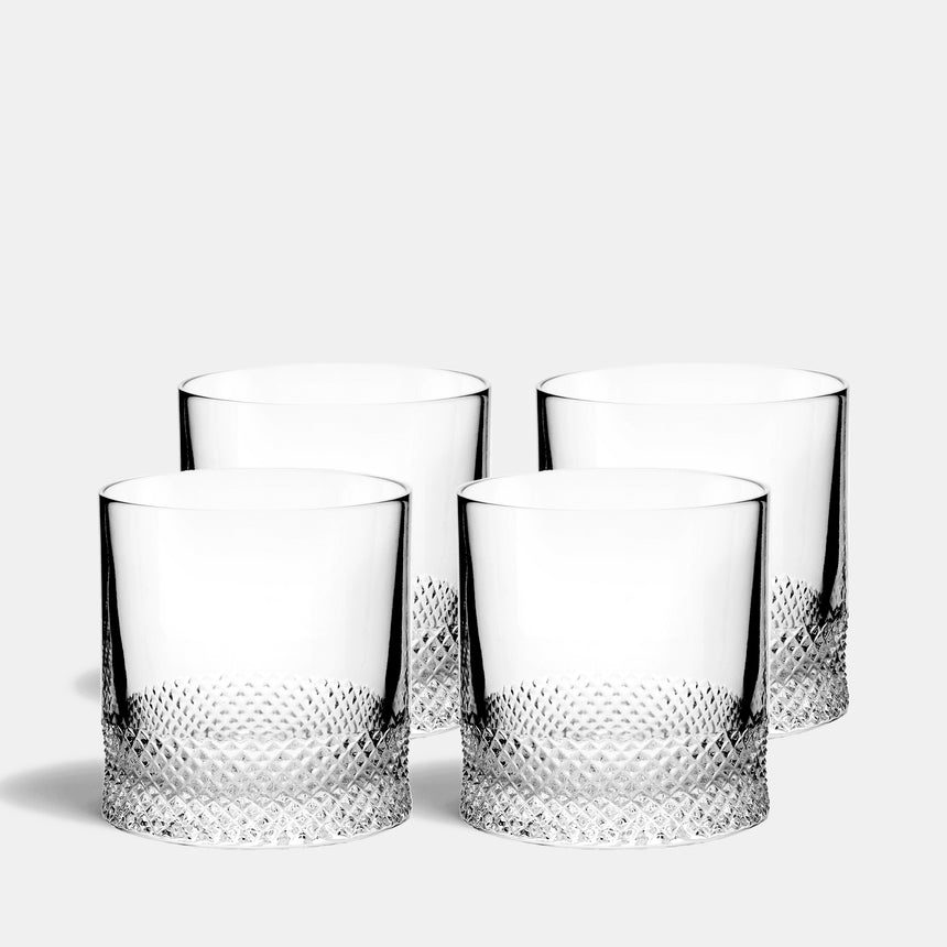 richard brendon Diamond Negroni Set