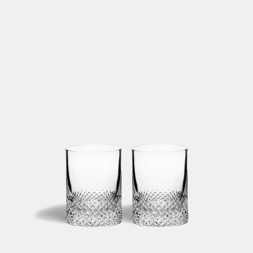 Richard Brendon Diamond Shot Glass