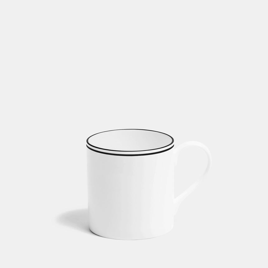 richard Brendon Double Line Large Mug