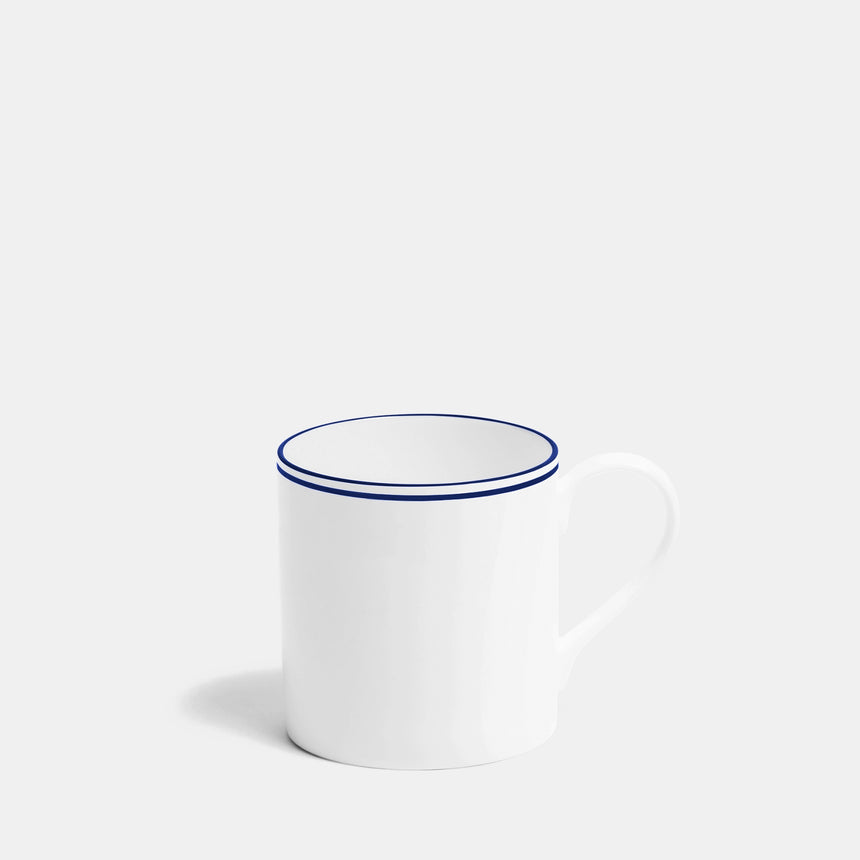 richard Brendon Double Line Large Mug