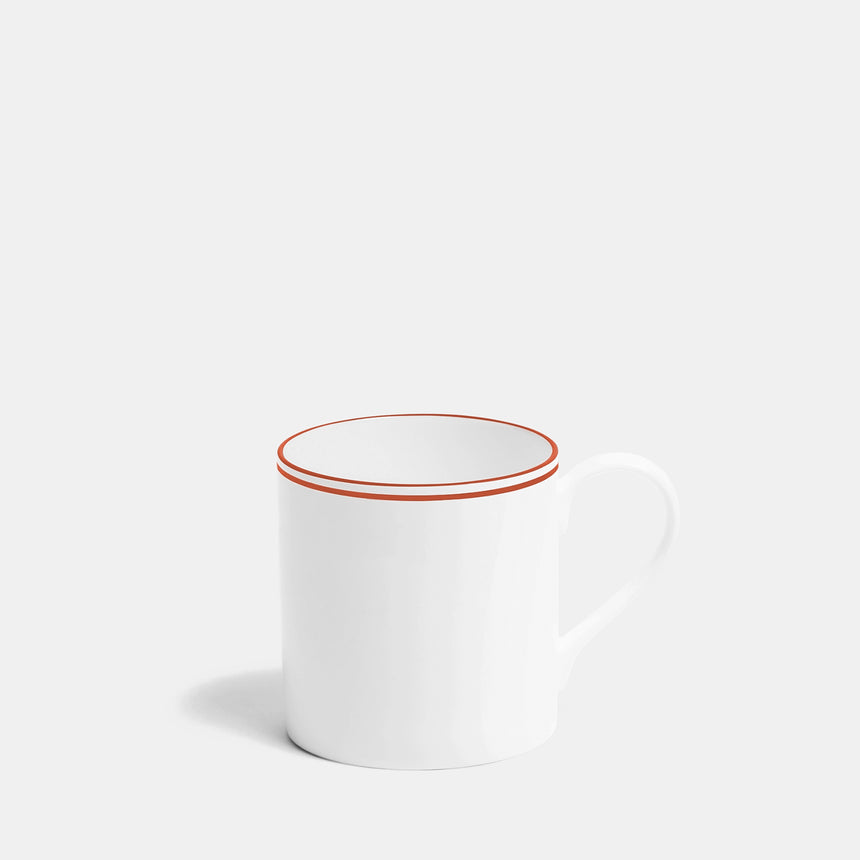 richard Brendon Double Line Large Mug