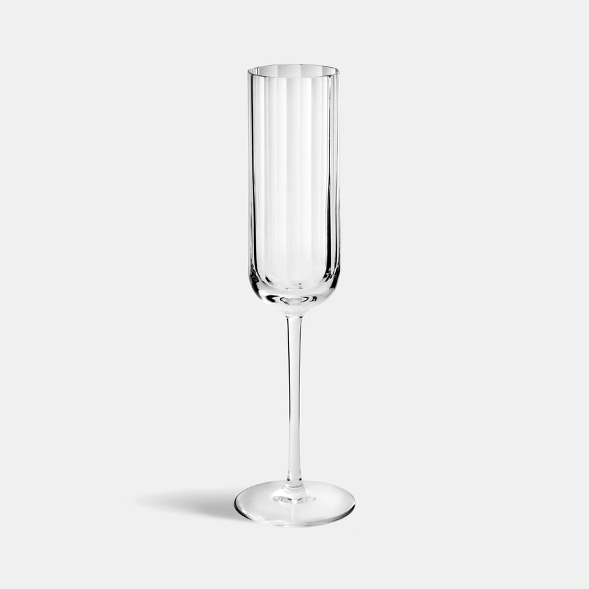 richard brendon Fluted Champagne Flute
