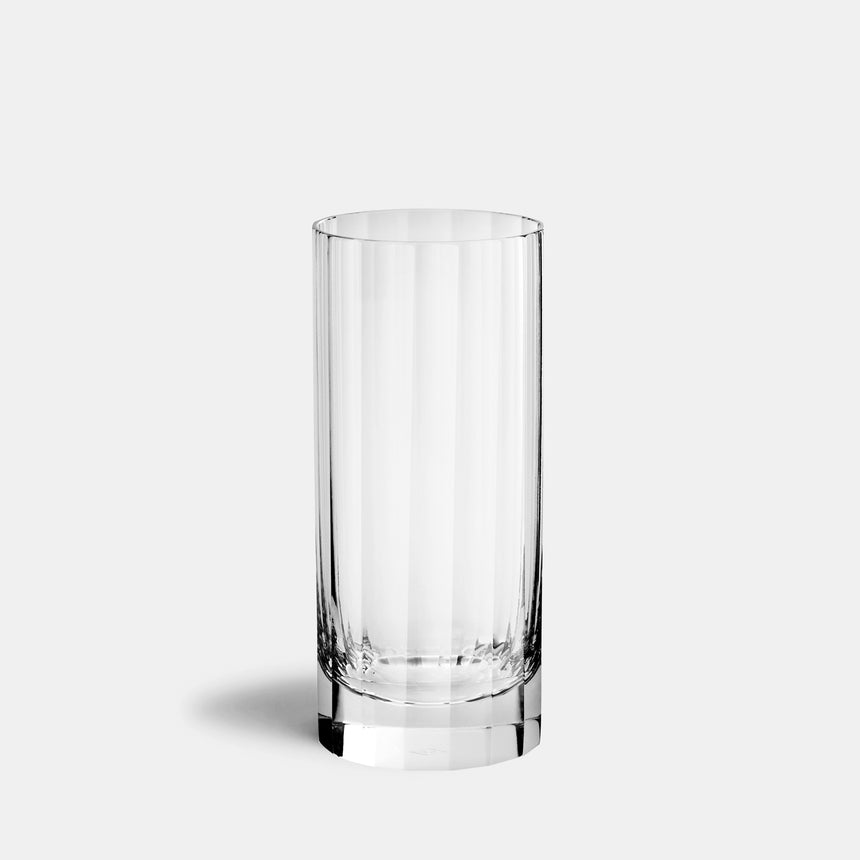richard brendon Fluted Highball Glass