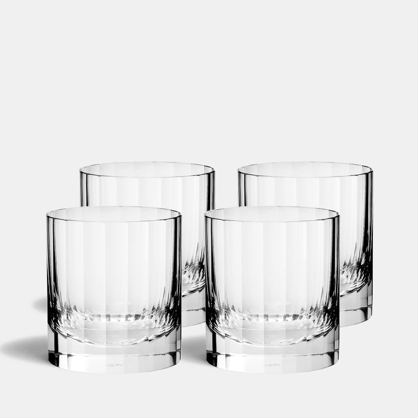 richard brendon Fluted Negroni Set