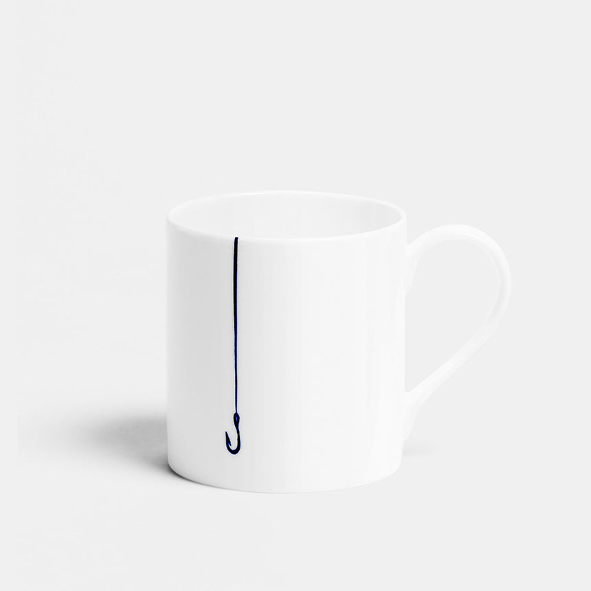 richard brendon Hook Large Mug - Discontinued