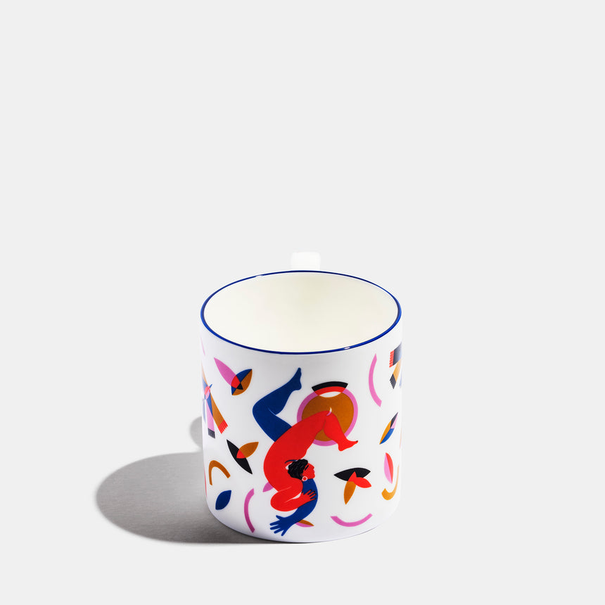 Richard Brendon Icarus Large Mug