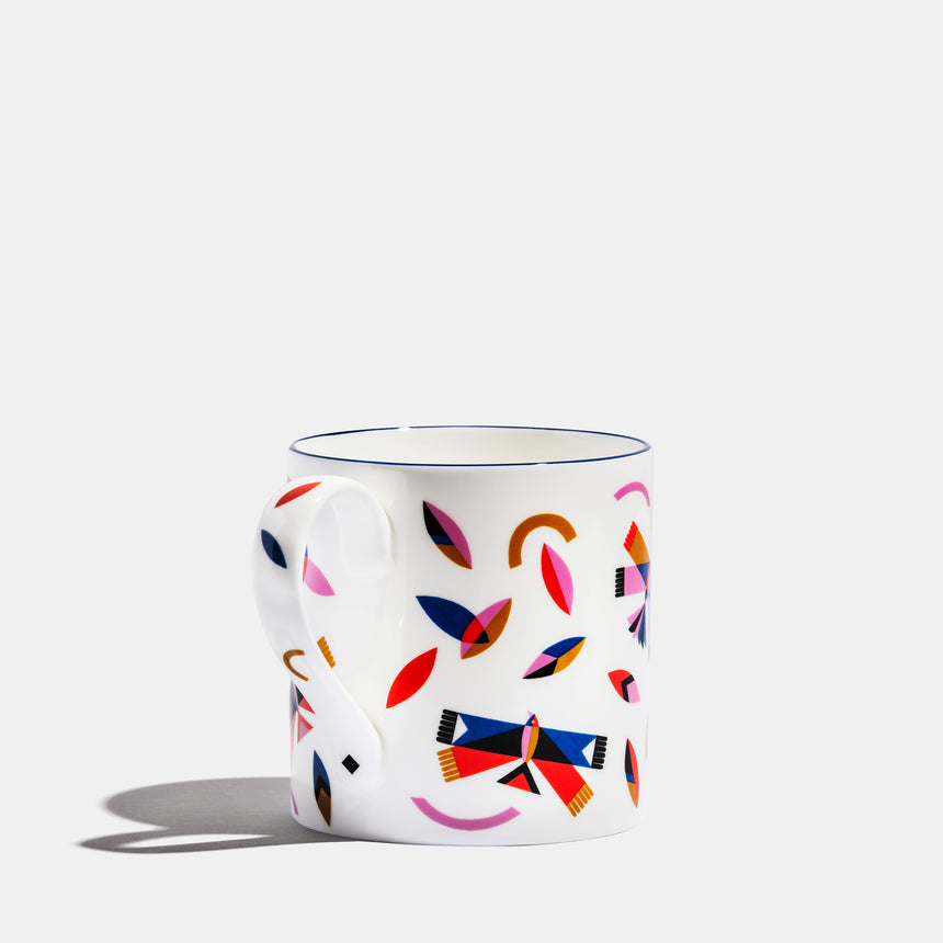 Richard Brendon Icarus Large Mug