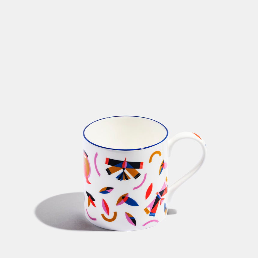 richard brendon Icarus Large Mug