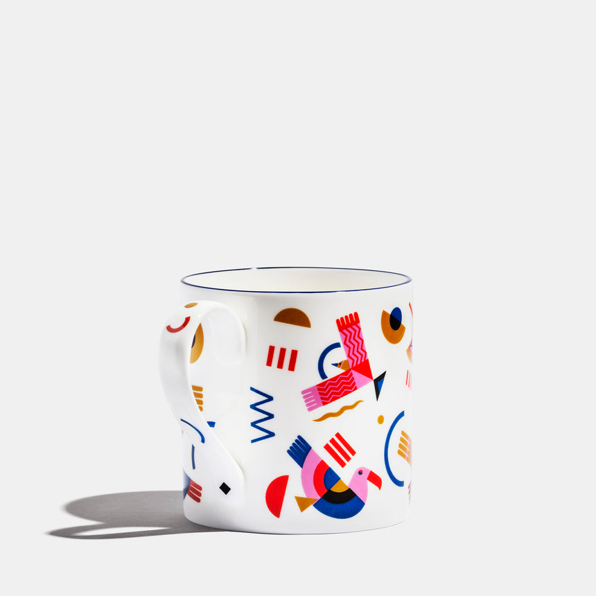 Richard Brendon Incantation Large Mug