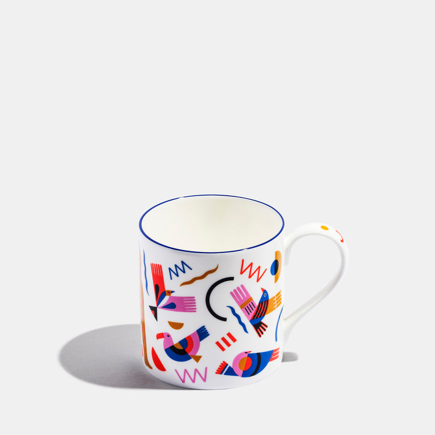 Richard Brendon Incantation Large Mug