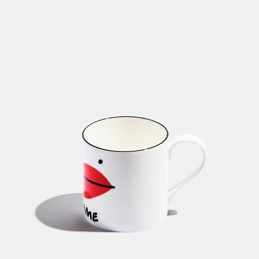 richard brendon Je T’aime Large Mug