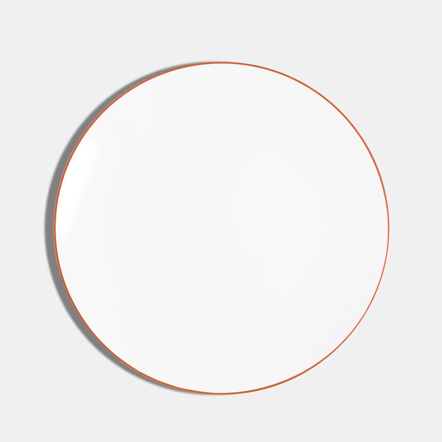 Richard Brendon Line Coupe Dinner Plate (28cm)