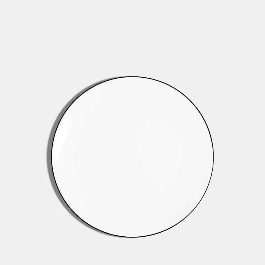 Richard Brendon Line Coupe Side Plate (20cm)