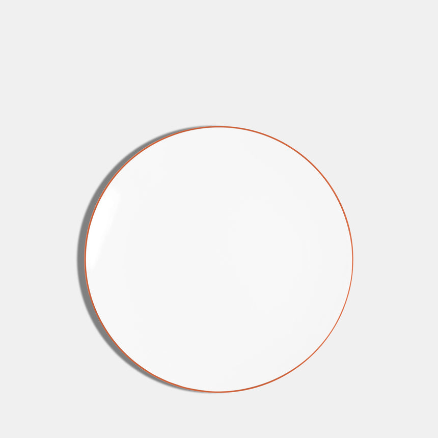 Richard Brendon Line Coupe Side Plate (20cm)