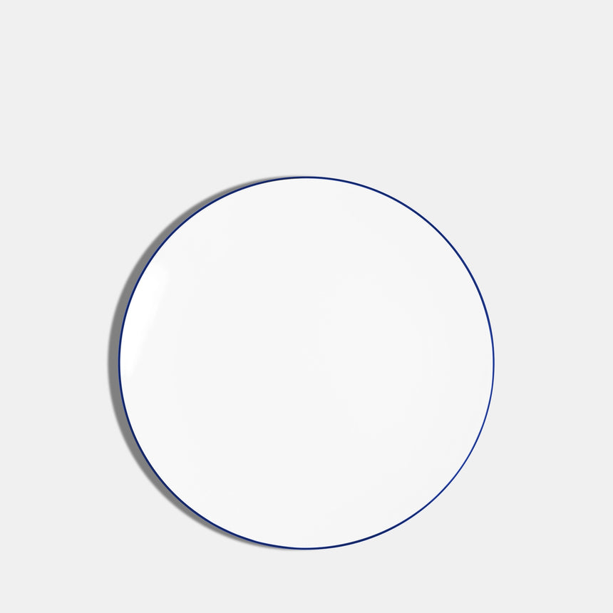 Richard Brendon Line Coupe Side Plate (20cm)