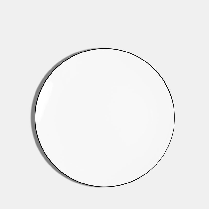 Richard Brendon Line Coupe Side Plate (24cm)