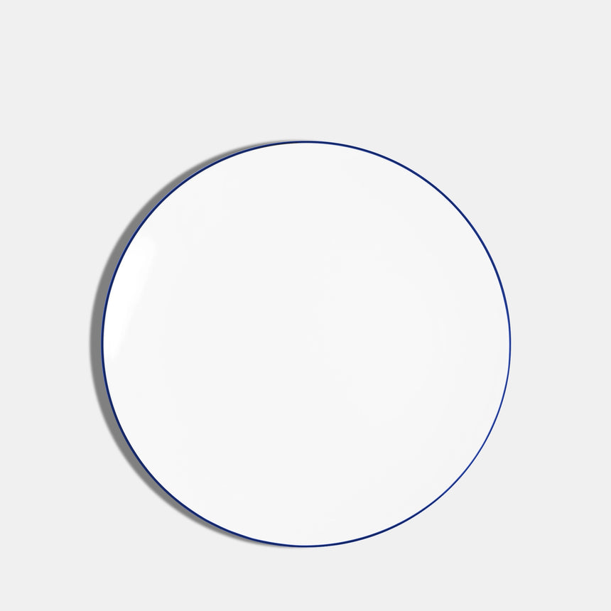 Richard Brendon Line Coupe Side Plate (24cm)