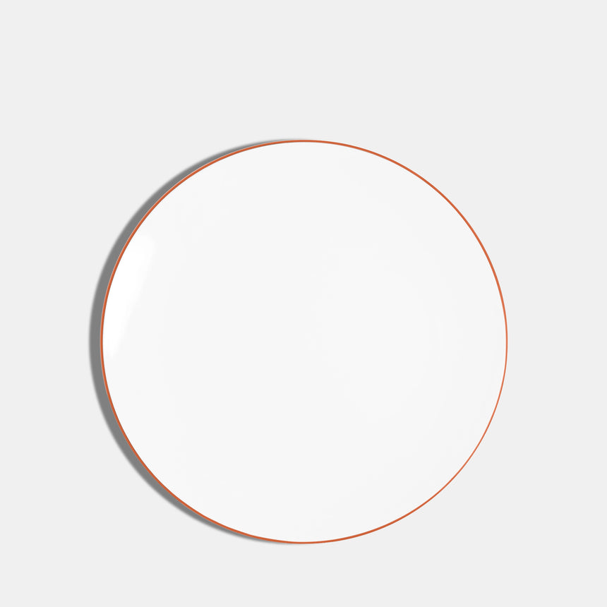 Richard Brendon Line Coupe Side Plate (24cm)