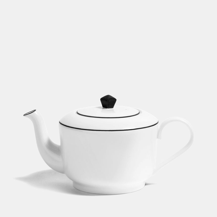 richard brendon Line Medium Teapot - Second Quality