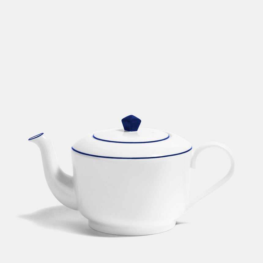 Richard Brendon Line Medium Teapot - Second Quality