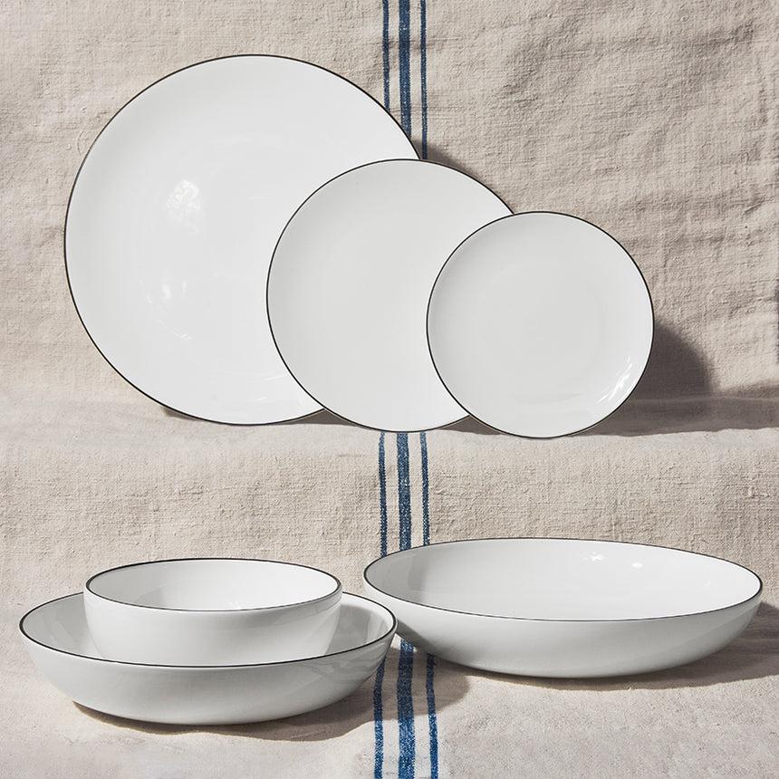 Richard Brendon Line Ultimate Dinner Set - 24 Piece