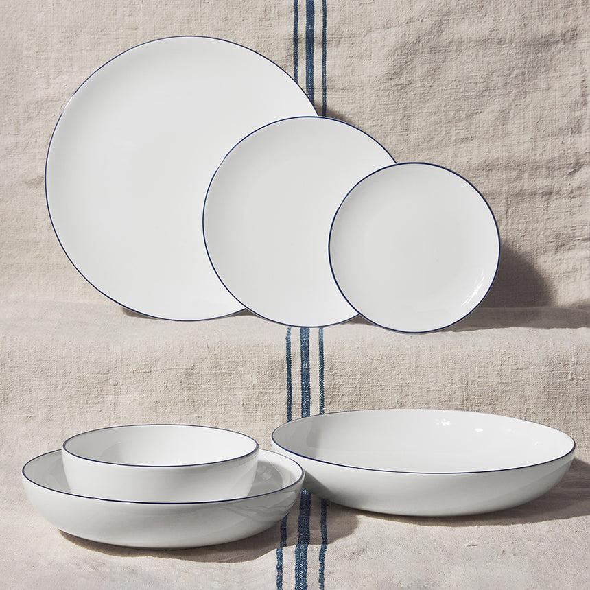 Richard Brendon Line Ultimate Dinner Set - 24 Piece