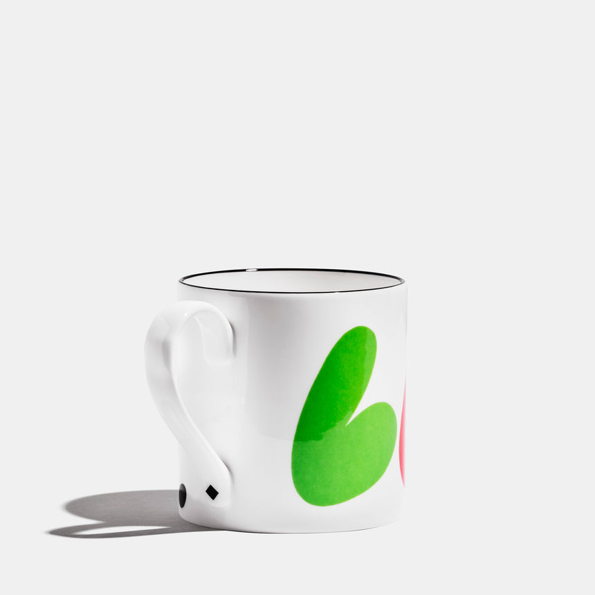 Richard Brendon LOVE Large Mug