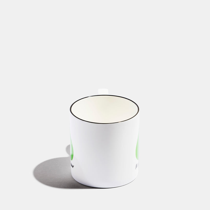 Richard Brendon Nice Pear Large Mug