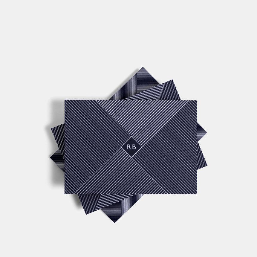 Richard Brendon Personalised Gift Note