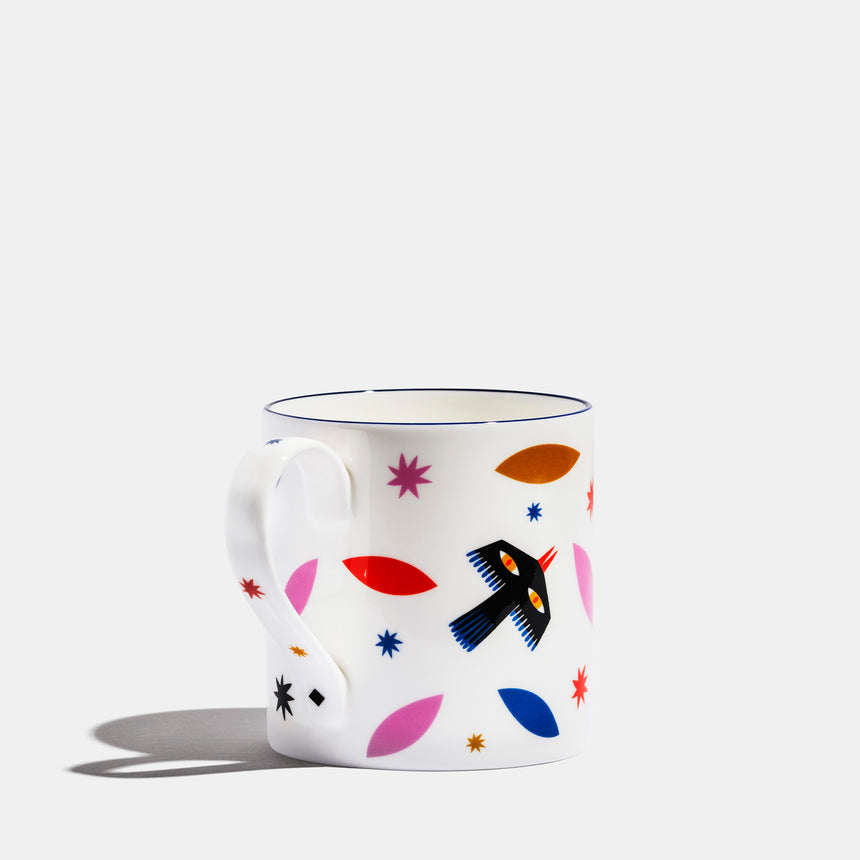 Richard Brendon To The Stars Large Mug