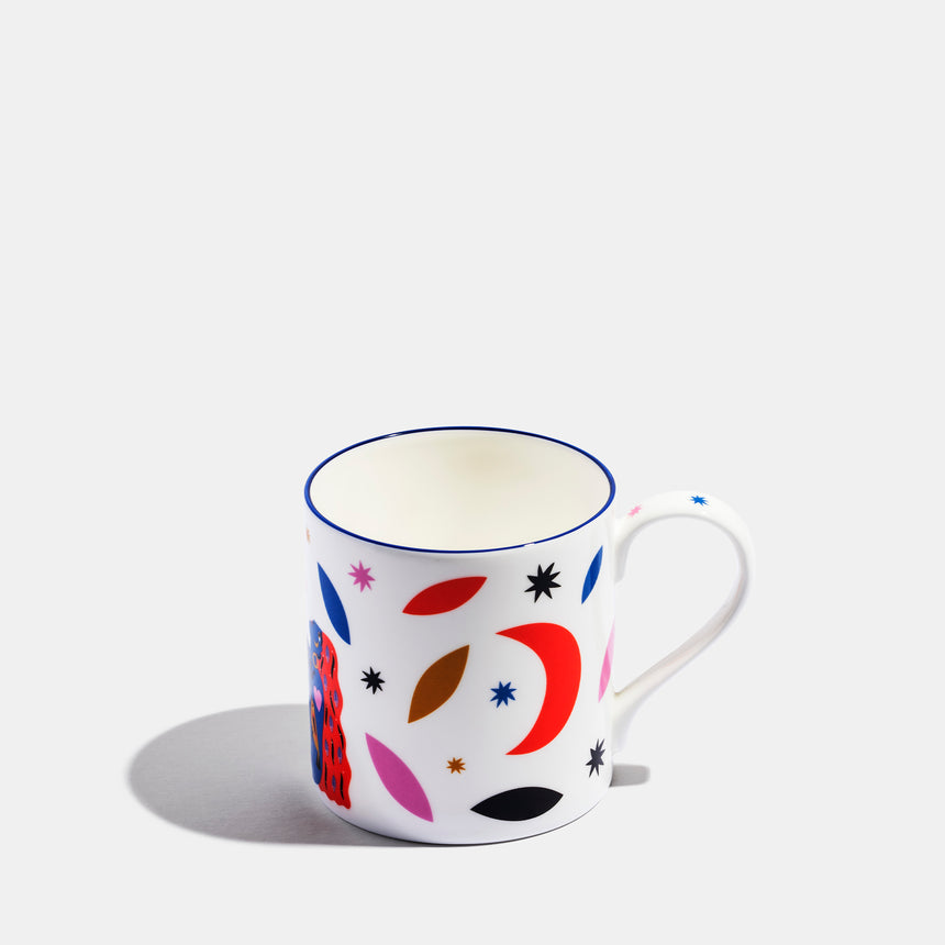 richard brendon To The Stars Large Mug