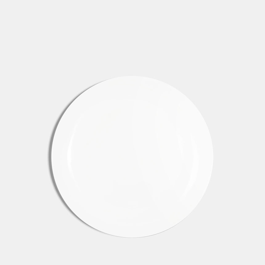 richard brendon White Coupe Side Plate (20cm)