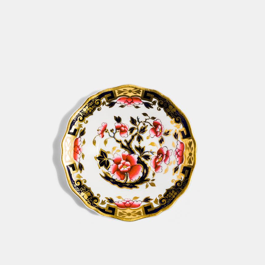 richard brendon Ridgway Saucer c.1825 and Gold Reflect Teacup