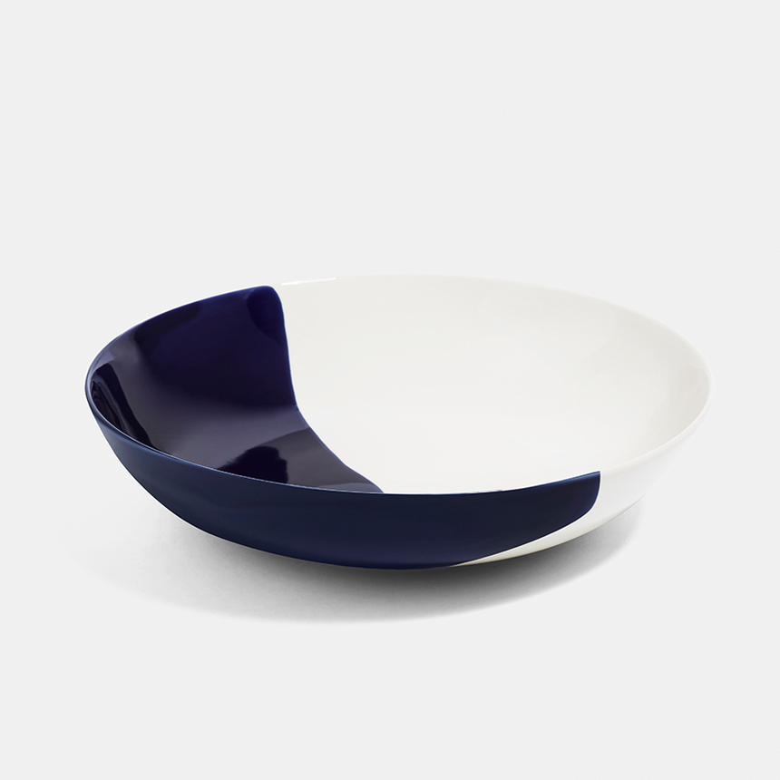 Richard Brendon Shallow Serving Bowl (35cm) - Dip - Discontinued