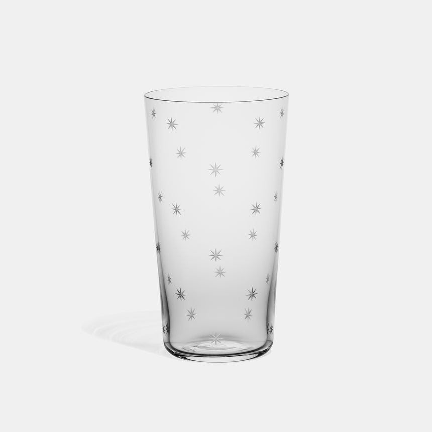 richard brendon Star Cut Highball (set of 2) - The Cocktail Collection - Discontinued