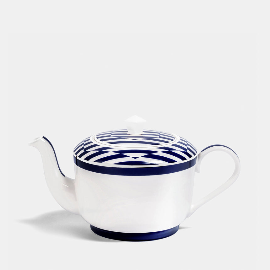 richard brendon Superstripe Medium Teapot - Discontinued