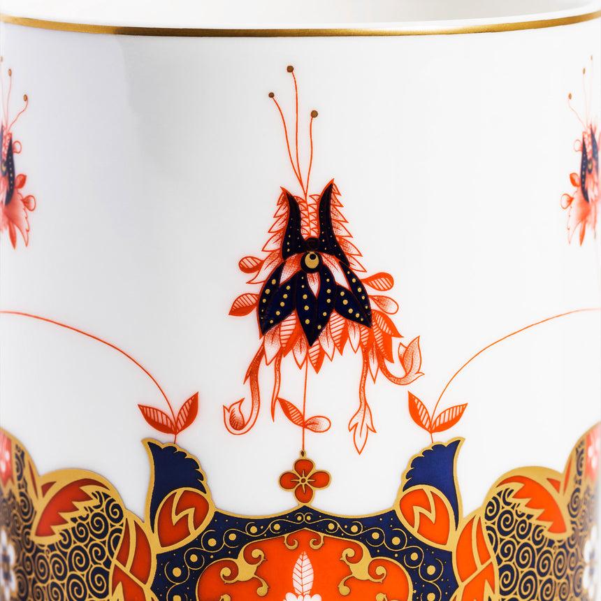 Richard Brendon V&A Dragon Flower Large Mug - Discontinued