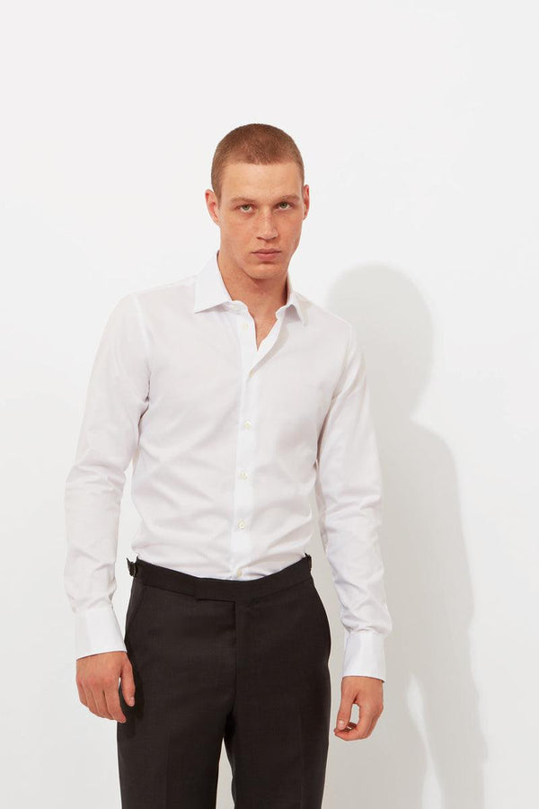 richard james Contemporary Royal Oxford Formal Shirt