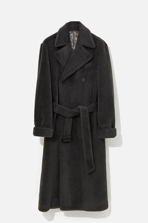 Richard James Alpaca Teddy Coat