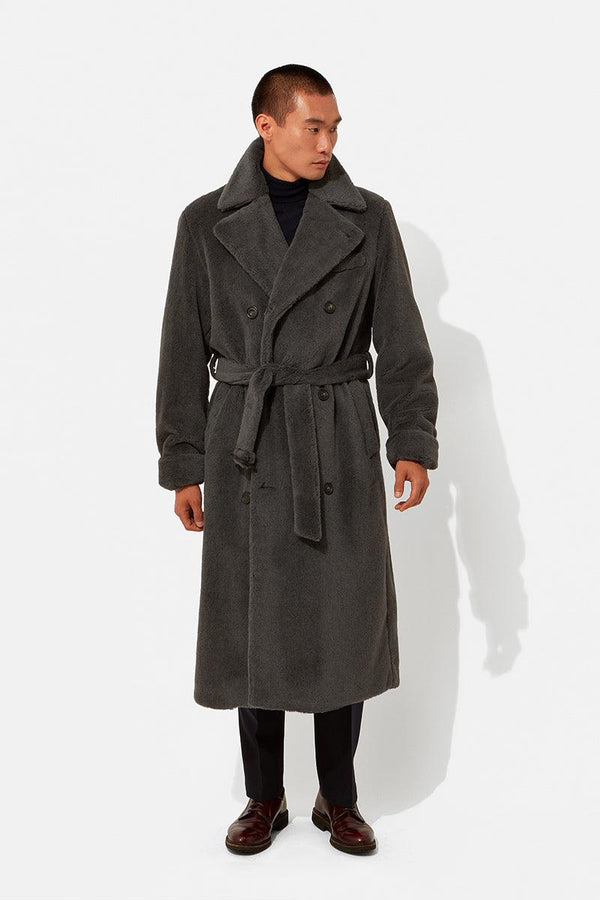 richard james Alpaca Teddy Coat