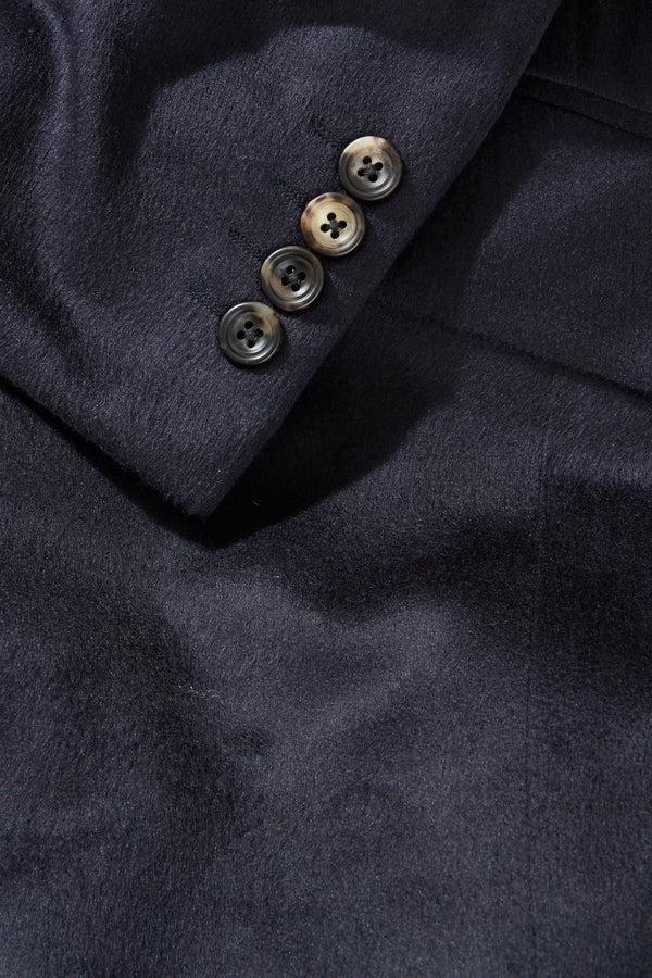 Richard James Chapman Blazer – Navy Pure Silk