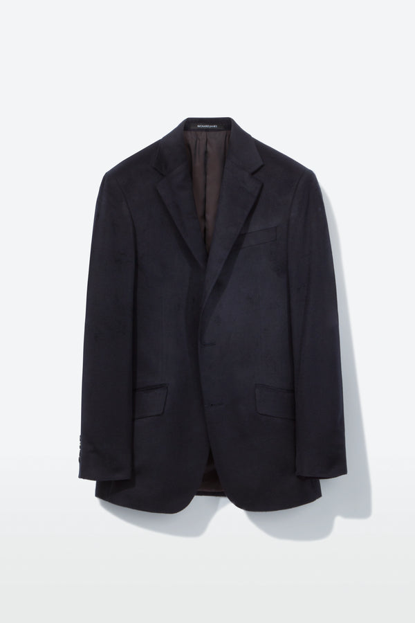 richard james Chapman Blazer – Navy Pure Silk