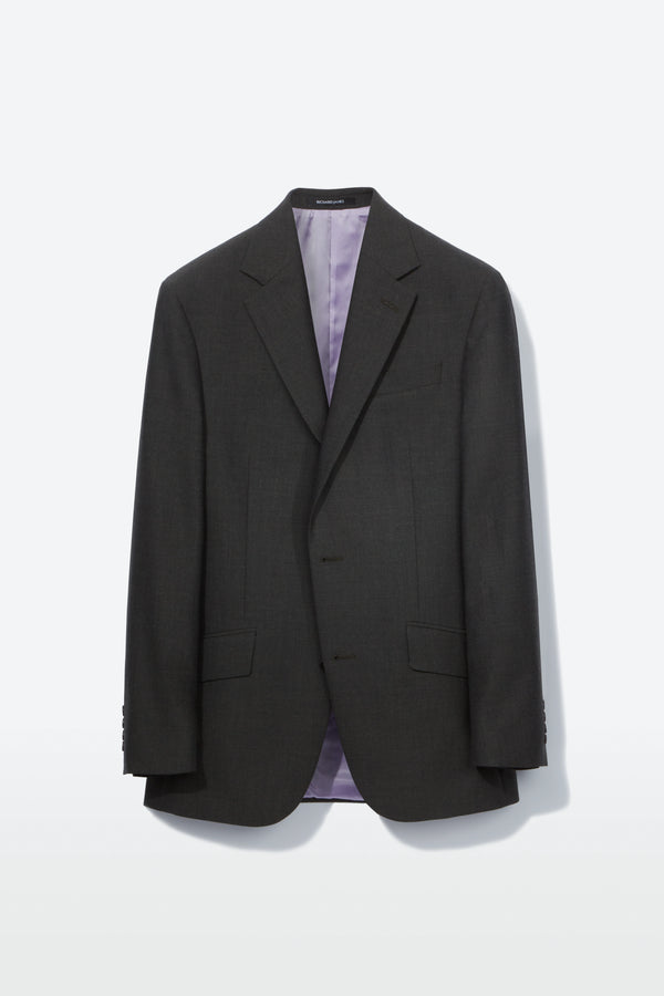 richard james Chapman Jacket – Olive Wool Fresco