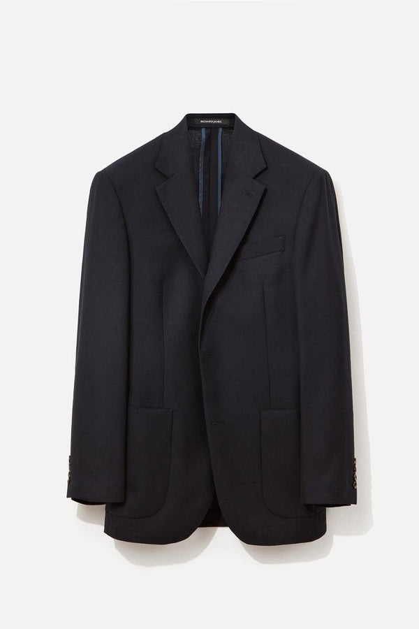 Richard James Classic Hopsack Blazer