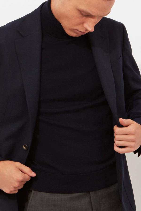 Richard James Classic Hopsack Blazer