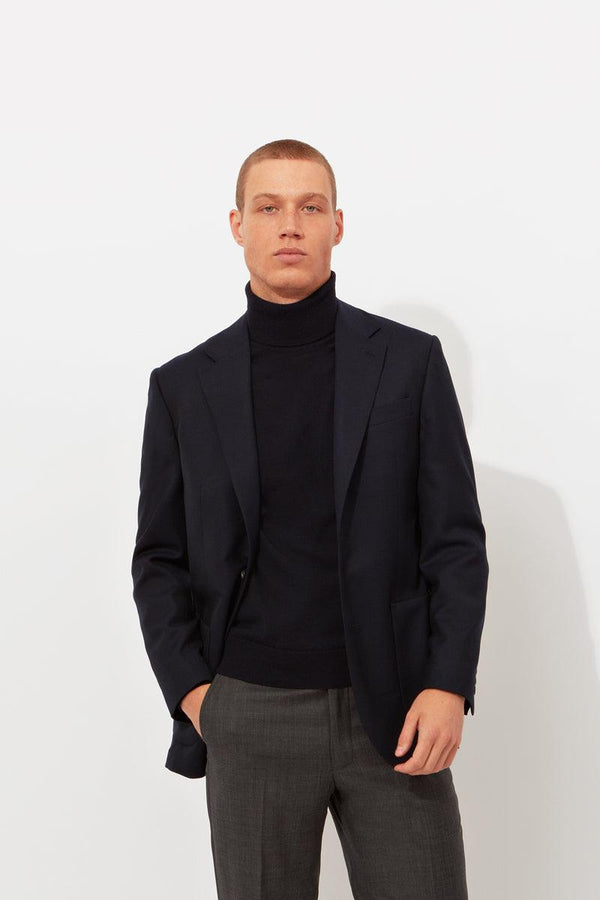 richard james Classic Hopsack Blazer