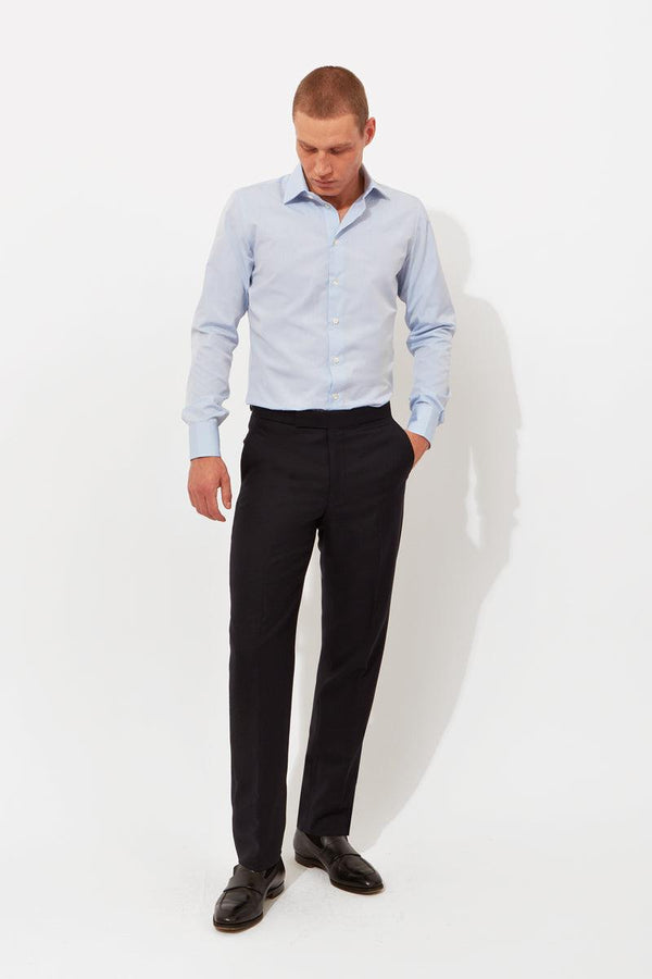 richard james Classic Plainweave Trousers