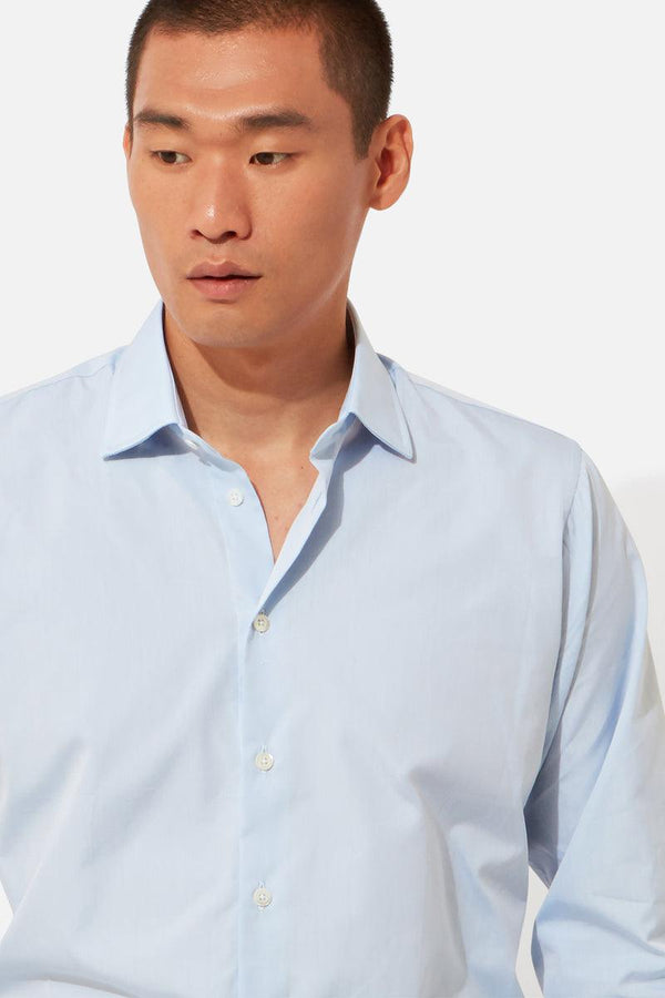 Richard James Classic Shirt In Cotton Poplin